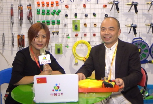 COTV全球直播: 永康市龙头工具厂