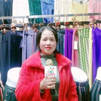 COTV全球直播: 浦江县金麦服装厂