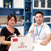 COTV全球直播: 四季沐歌智能家居