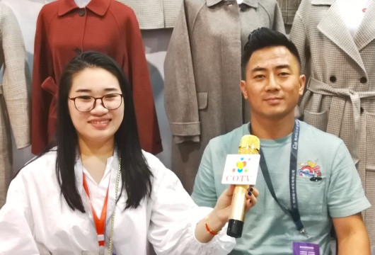 COTV全球直播: 大连多比莉服饰有限公司
