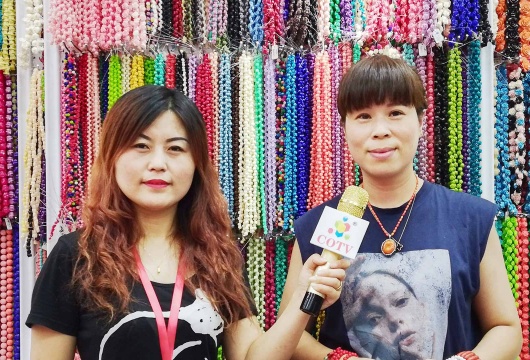 COTV全球直播: 义乌市意贝饰品有限公司