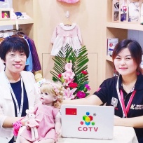 COTV全球直播: 东莞市优迈服装有限公司