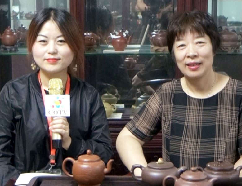 COTV全球直播: 宜兴帼砂馆