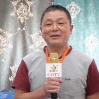 COTV全球直播: 绍兴南坡纺织品有限公司锦相缝墙布厂
