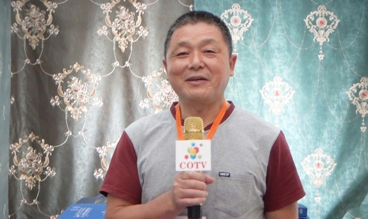 中网市场发布: 绍兴南坡纺织品有限公司锦相缝墙布厂
