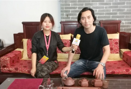 COTV全球直播:宜兴茗壶精舍紫砂艺术馆