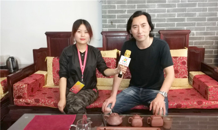 COTV全球直播:宜兴茗壶精舍紫砂艺术馆