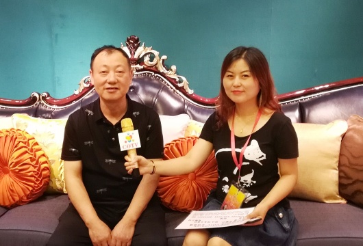 COTV全球直播: 深圳腾扬家具有限公司