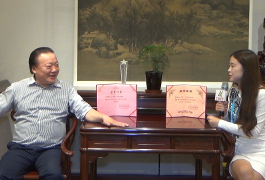 COTV全球直播: 圆木缘红木工艺苑