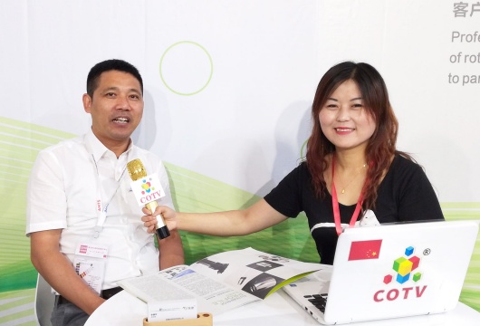 COTV全球直播: 廊坊铭捷涂装技术有限公司