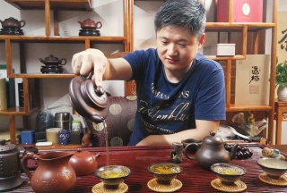 COTV全球直播: 碧优天紫砂艺术馆