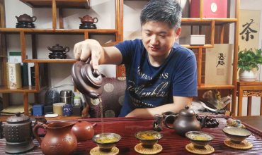 中网市场发布: 碧优天紫砂艺术馆