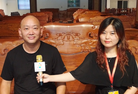 COTV全球直播: 福建仙游木云居红木家具有限公司