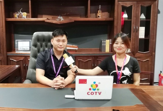 COTV全球直播: 浙江华泰办公家具有限公司