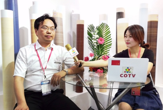 COTV全球直播: 南通万拓新材料科技有限公司