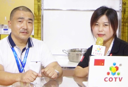 COTV全球直播: 湖南新厨厨房设备有限公司