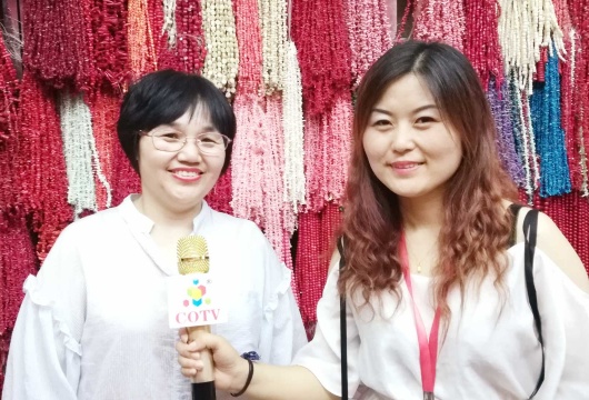 COTV全球直播: 义乌市弘光饰品有限公司