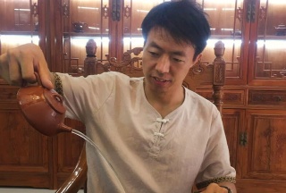 COTV全球直播: 宜兴朱泥界紫砂艺术馆