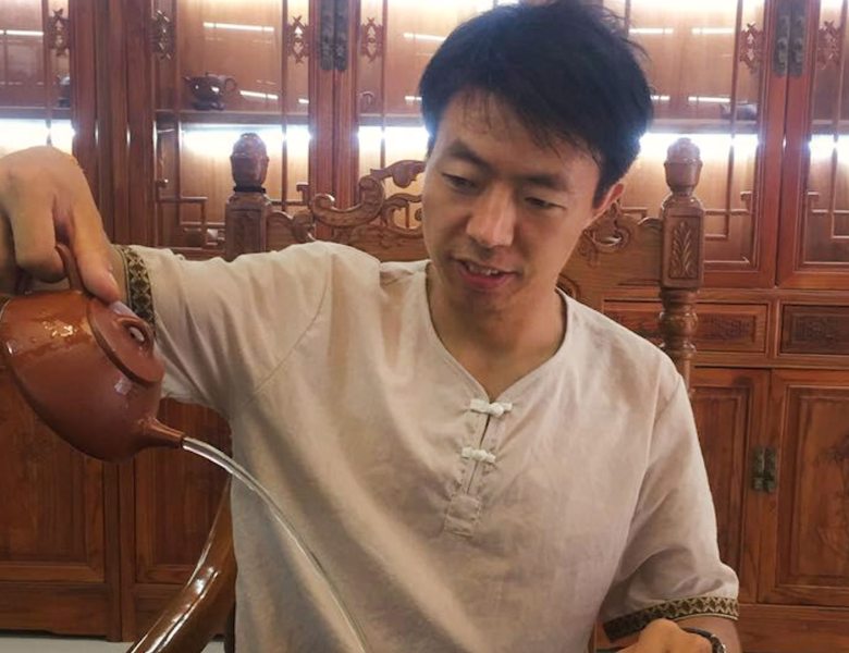 COTV全球直播: 宜兴朱泥界紫砂艺术馆