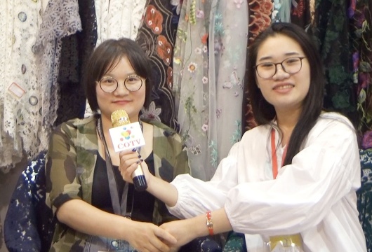 COTV全球直播: 浙江原纯绣品有限公司