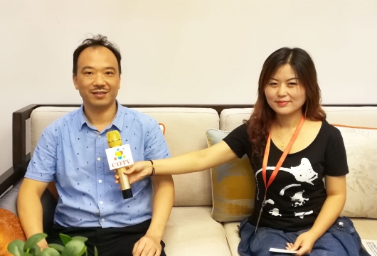 COTV全球直播: 上森家具(海安)有限公司
