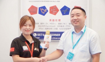 中网市场发布: 宁波坤远紧固件有限公司