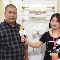 COTV全球直播: 凯勒(中国)卫浴洁具有限公司