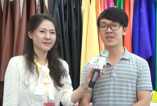 COTV全球直播: 广东额图商城