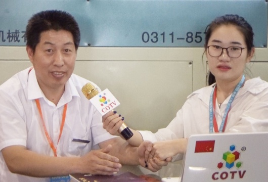 COTV全球直播: 石家庄美凯旺木工机械有限公司