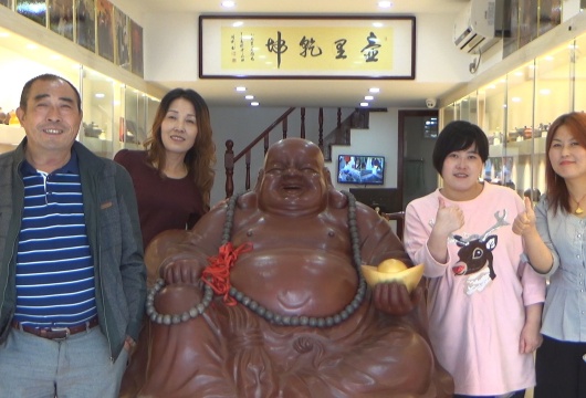 COTV全球直播: 小五紫砂