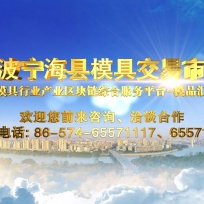COTV全球直播: 宁海县模具交易市场