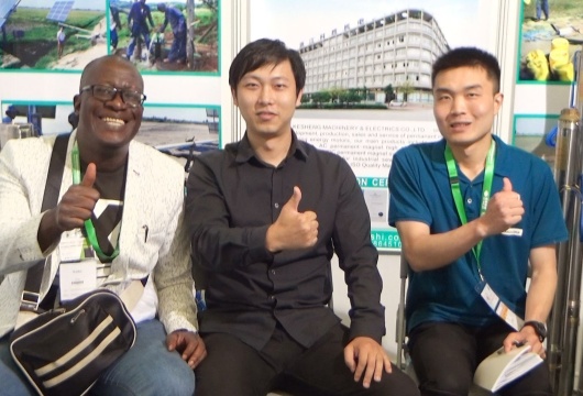 COTV全球直播: 浙江科胜机电有限公司