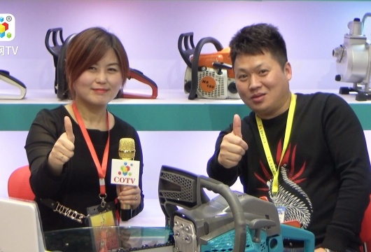 COTV全球直播: 武汉麦田农业园林机械