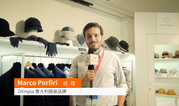 中网市场发布: Olimpia 意大利服装品牌