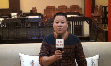 中网市场发布: 东阳花园红木家具城明清御阁红木店