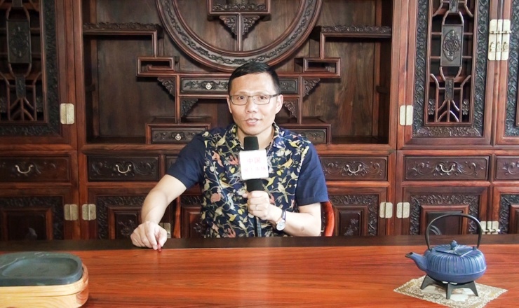 COTV全球直播: 东阳陈家工艺红木家具有限公司