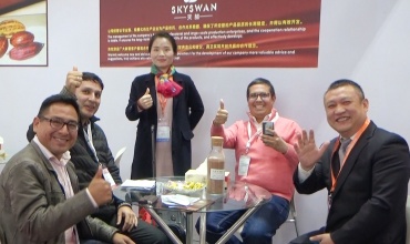 中网市场发布: 无锡天鹄食品科技有限公司