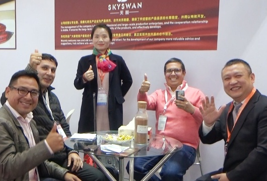 COTV全球直播: 无锡天鹄食品科技有限公司