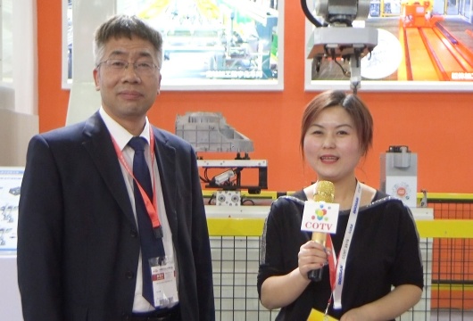 COTV全球直播: 宁夏巨能机器人股份有限公司