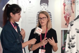 中网市场发布: andyellow 瑞典服装设计公司