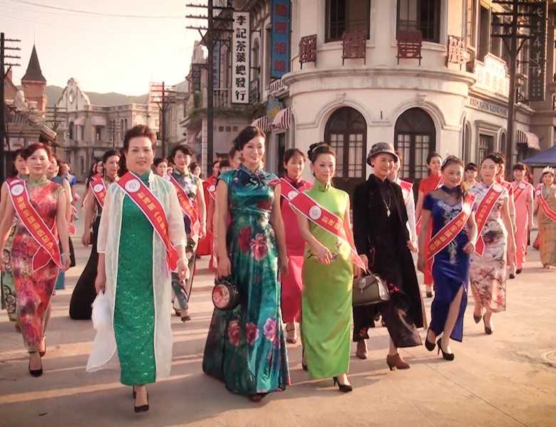 COTV全球直播: 《穿旗袍的女人》全球海选演员总决赛