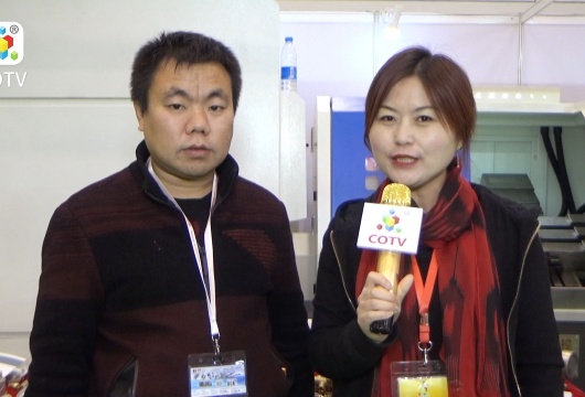 COTV全球直播: 广东顺德宝元数控设备