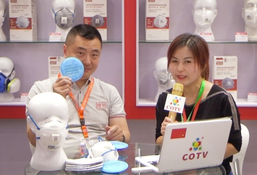 COTV全球直播: 烟台理松安全科技有限公司