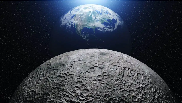 为何人类不再登月？美国宇航员在月球上，到底看到了什么？