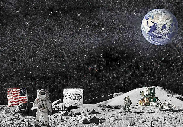 为何人类不再登月？美国宇航员在月球上，到底看到了什么？