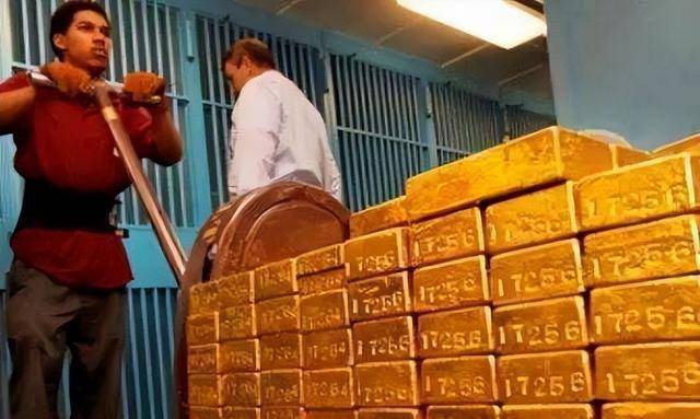为何我国将600吨黄金存入美国 万一赖账怎么办？