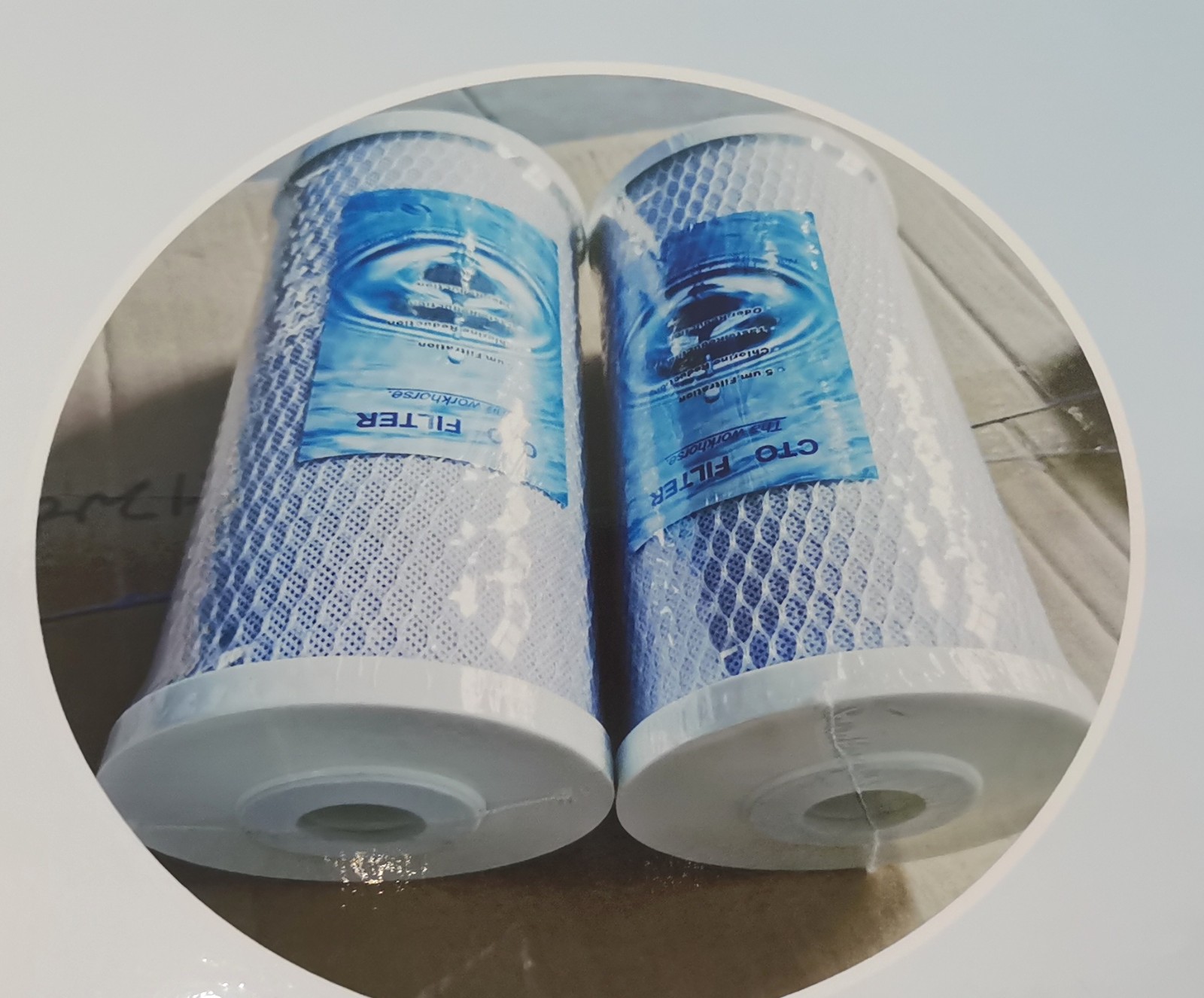 COTV直播-滁州市荷叶过滤设备有限公司专业销售各种风格不同的 水滤芯等产品，欢迎各地客户光临采购！