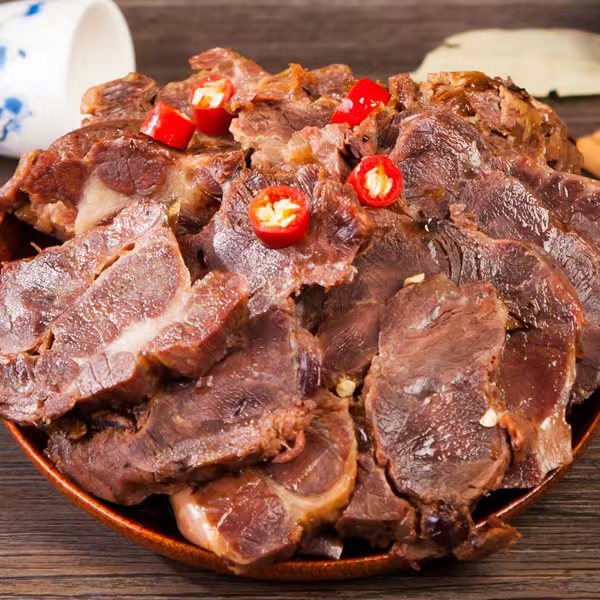 COTV直播-河北鼎晟龙食品有限公司专业经营驴肉火锅，烧烤系列食材产品，欢迎大家光临！