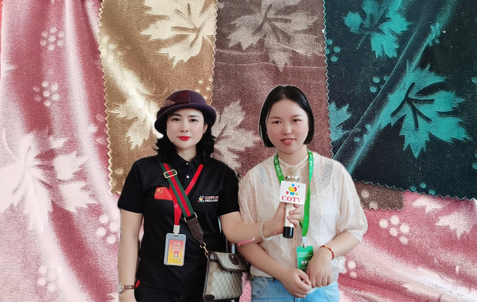COTV直播-苏州市庚申纺织有限公司专业研发生产各种针纺织面料，欢迎大家光临！