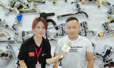 CCOTV直播-南安市仑苍旭发水暖配件店批发销售水龙头、角阀、菜盆、单孔、花洒等系列洁具产品，欢迎大家光临！